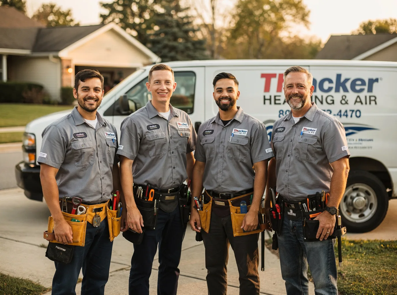 Ac Repair company in Drain, OR